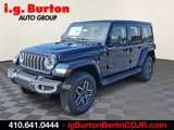 New 2025 Jeep Wrangler Sahara image 2