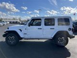 New 2025 Jeep Wrangler Sahara w/ Safety Group image 4