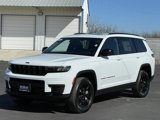 New 2025 Jeep Grand Cherokee L Altitude image 3