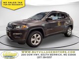 Used 2018 Jeep Compass Latitude w/ Popular Equipment Group image 2