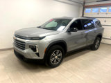 New 2025 Chevrolet Traverse LT image 4