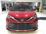 New 2025 Toyota Sienna Platinum image 2