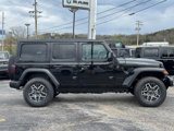 New 2025 Jeep Wrangler Unlimited Sahara image 2