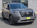 New 2025 Nissan Pathfinder Rock Creek image 3