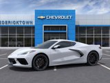 New 2025 Chevrolet Corvette Stingray Preferred Cpe w/ Battery Protection Package image 2