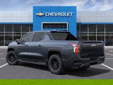 New 2025 Chevrolet Silverado EV LT image 3