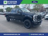 New 2025 Ford F350 Lariat w/ Black Appearance Package image 3