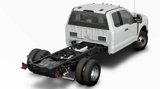 New 2025 Ford F350 4x4 SuperCab DRW Super Duty image 3
