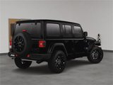 New 2025 Jeep Wrangler Unlimited Sahara image 5