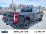 New 2025 Ford F250 XLT image 5