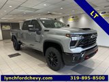 New 2025 Chevrolet Silverado 2500 LT w/ Trail Boss Package image 1