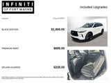 New 2025 INFINITI QX60 Luxe w/ Black Edition image 4