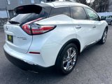 Used 2017 Nissan Murano Platinum w/ Platinum Technology Package image 4