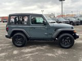 New 2025 Jeep Wrangler Sport image 4
