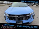 Used 2024 Chevrolet Trax RS w/ Sunroof Package image 4