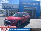 New 2026 Chevrolet TrailBlazer LT w/ Convenience Package image 1