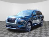 New 2025 Nissan Pathfinder Platinum image 2
