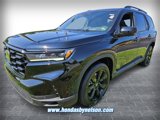 New 2025 Honda Pilot Black Edition image 3