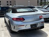 Used 2022 Mercedes-Benz C 43 AMG 4MATIC Cabriolet image 3