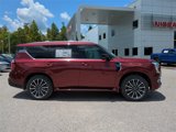 New 2025 Nissan Armada Platinum Reserve image 4