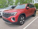 Used 2024 Volkswagen Atlas SE image 2