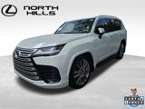 Used 2024 Lexus LX 600 4WD w/ Ultra Luxury Package image 1