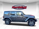 Used 2024 Jeep Wrangler Unlimited w/ Convenience Group image 2