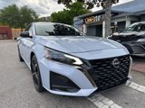 Used 2024 Nissan Altima 2.5 SR image 2