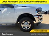 New 2026 RAM 2500 Tradesman image 4