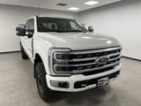 Used 2024 Ford F350 Platinum w/ Tremor Off-Road Package image 2