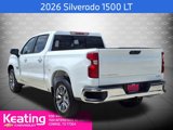 New 2026 Chevrolet Silverado 1500 LT w/ Texas Edition Plus image 2