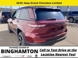 New 2025 Jeep Grand Cherokee Limited w/ Black Appearance Package image 4