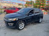 Used 2017 Jeep Compass Latitude image 2