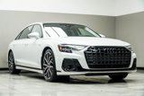 Used 2024 Audi A8 L 3.0T w/ Comfort Plus Package image 4