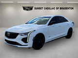 Used 2022 Cadillac CT4 V w/ Navigation Package image 3