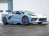 New 2025 Chevrolet Corvette Stingray Preferred Cpe w/ Z51 Performance Package image 2