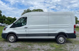 Used 2021 Ford Transit 250 Medium Roof AWD image 2