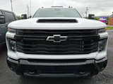 New 2025 Chevrolet Silverado 2500 Custom w/ Custom Value Package image 2