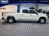 Used 2022 Chevrolet Silverado 1500 W/T w/ WT Safety Package image 4