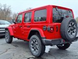 New 2025 Jeep Wrangler Sahara w/ Technology Group image 4