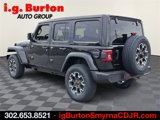 New 2025 Jeep Wrangler Sahara image 3