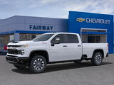 New 2025 Chevrolet Silverado 2500 Custom w/ Custom Convenience Package image 2