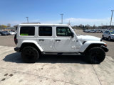 Used 2021 Jeep Wrangler Unlimited Sahara image 4