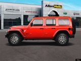 New 2025 Jeep Wrangler Sahara image 3
