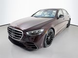 Used 2025 Mercedes-Benz S 580 4MATIC Sedan image 3