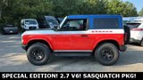 New 2025 Ford Bronco Stroppe Edition image 3