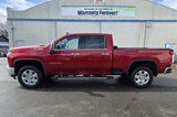 Used 2021 Chevrolet Silverado 2500 LTZ w/ LTZ Plus Package image 5