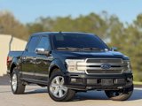 Used 2018 Ford F150 Platinum w/ Equipment Group 701A Luxury image 5