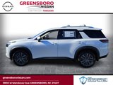 New 2025 Nissan Pathfinder SL w/ SL Premium Package image 4