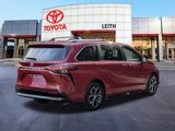 Used 2025 Toyota Sienna Platinum image 5
